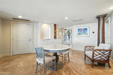 Experience luxury coastal living at its finest in this exquisite on Hammock Dunes Club in Florida - for sale on GolfHomes.com, golf home, golf lot