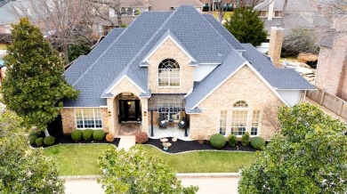 Immaculate Open Floor Plan with Backyard Oasis  Golf Course on Walnut Creek Country Club in Texas - for sale on GolfHomes.com, golf home, golf lot