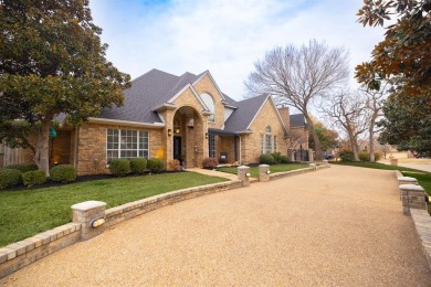 Immaculate Open Floor Plan with Backyard Oasis  Golf Course on Walnut Creek Country Club in Texas - for sale on GolfHomes.com, golf home, golf lot