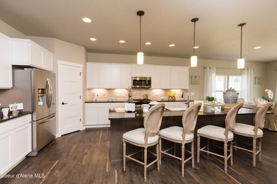 The Addison is a spacious home that caters to the needs of on Prairie Falls Golf Club in Idaho - for sale on GolfHomes.com, golf home, golf lot