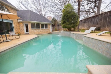 Immaculate Open Floor Plan with Backyard Oasis  Golf Course on Walnut Creek Country Club in Texas - for sale on GolfHomes.com, golf home, golf lot