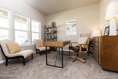 The Addison is a spacious home that caters to the needs of on Prairie Falls Golf Club in Idaho - for sale on GolfHomes.com, golf home, golf lot