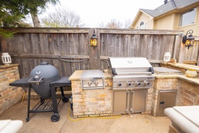 Immaculate Open Floor Plan with Backyard Oasis  Golf Course on Walnut Creek Country Club in Texas - for sale on GolfHomes.com, golf home, golf lot