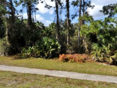 Location! Location! Location!!!!! City water! Quality building on Bobcat Trail Golf Club in Florida - for sale on GolfHomes.com, golf home, golf lot