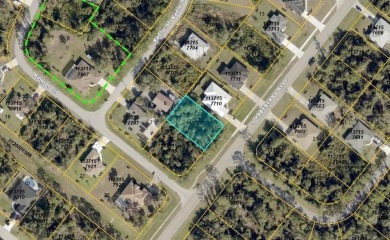 Location! Location! Location!!!!! City water! Quality building on Bobcat Trail Golf Club in Florida - for sale on GolfHomes.com, golf home, golf lot