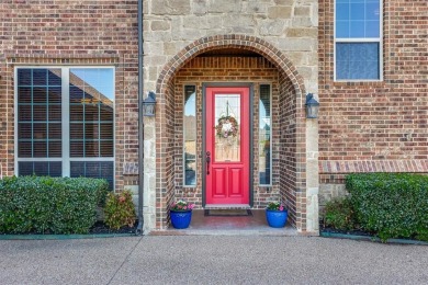 This beauty in the highly desired Thomas Crossing subdivision on Southern Oaks Golf Club in Texas - for sale on GolfHomes.com, golf home, golf lot