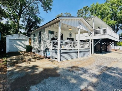 NEW LISTING! EXCELLENT OPPORTUNITY IN OCEAN LAKES ON THIS SOLID on Prestwick Country Club in South Carolina - for sale on GolfHomes.com, golf home, golf lot
