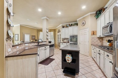 OPEN HOUSE 1-3 PM ON SUNDAY JANUARY 18. -----  GREENBELT on Heritage Ranch Golf and Country Club in Texas - for sale on GolfHomes.com, golf home, golf lot