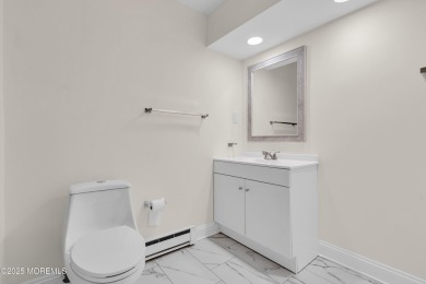 Beautifully Renovated upper level 1-bedroom 1 bath with enclosed on Pine Brook Golf Course in New Jersey - for sale on GolfHomes.com, golf home, golf lot