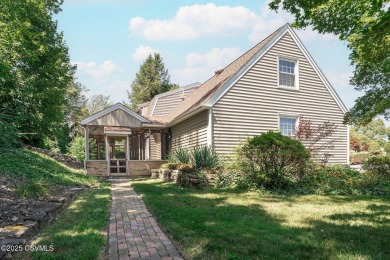 Location,Location,Location...Tastefully updated and remodeled 4 on Susquehanna Valley Country Club in Pennsylvania - for sale on GolfHomes.com, golf home, golf lot