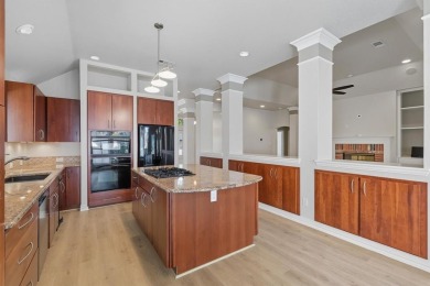 THIS TREED ONE-STORY CORNER LOT WITH 2.5 DETACHED GARAGE AND A on Bridlewood Golf Course in Texas - for sale on GolfHomes.com, golf home, golf lot
