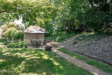 Location,Location,Location...Tastefully updated and remodeled 4 on Susquehanna Valley Country Club in Pennsylvania - for sale on GolfHomes.com, golf home, golf lot