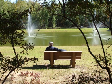 Large (0.78) golf course home site with a mixture of mature on The Golf Club At Cedar Creek in South Carolina - for sale on GolfHomes.com, golf home, golf lot