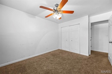 Updated ground floor condo has two spacious bedrooms and an on Lake Saint Louis Par 3 in Missouri - for sale on GolfHomes.com, golf home, golf lot