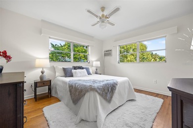 Step back in time and fall in love with this vintage Dunedin on The Dunedin Country Club in Florida - for sale on GolfHomes.com, golf home, golf lot