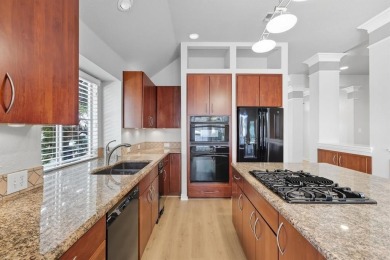 THIS TREED ONE-STORY CORNER LOT WITH 2.5 DETACHED GARAGE AND A on Bridlewood Golf Course in Texas - for sale on GolfHomes.com, golf home, golf lot
