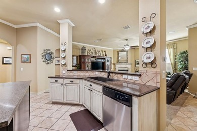 OPEN HOUSE 1-3 PM ON SUNDAY JANUARY 18. -----  GREENBELT on Heritage Ranch Golf and Country Club in Texas - for sale on GolfHomes.com, golf home, golf lot