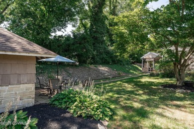 Location,Location,Location...Tastefully updated and remodeled 4 on Susquehanna Valley Country Club in Pennsylvania - for sale on GolfHomes.com, golf home, golf lot