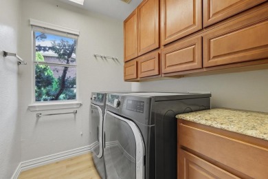 THIS TREED ONE-STORY CORNER LOT WITH 2.5 DETACHED GARAGE AND A on Bridlewood Golf Course in Texas - for sale on GolfHomes.com, golf home, golf lot