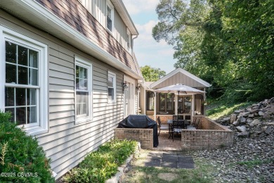 Location,Location,Location...Tastefully updated and remodeled 4 on Susquehanna Valley Country Club in Pennsylvania - for sale on GolfHomes.com, golf home, golf lot