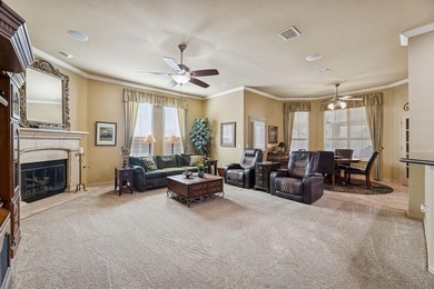 OPEN HOUSE 1-3 PM ON SUNDAY JANUARY 18. -----  GREENBELT on Heritage Ranch Golf and Country Club in Texas - for sale on GolfHomes.com, golf home, golf lot