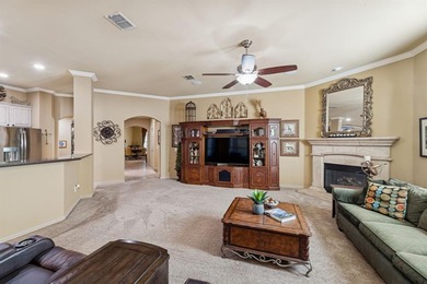 OPEN HOUSE 1-3 PM ON SUNDAY JANUARY 18. -----  GREENBELT on Heritage Ranch Golf and Country Club in Texas - for sale on GolfHomes.com, golf home, golf lot