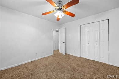 Updated ground floor condo has two spacious bedrooms and an on Lake Saint Louis Par 3 in Missouri - for sale on GolfHomes.com, golf home, golf lot