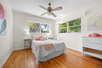 Step back in time and fall in love with this vintage Dunedin on The Dunedin Country Club in Florida - for sale on GolfHomes.com, golf home, golf lot