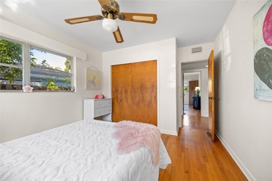 Step back in time and fall in love with this vintage Dunedin on The Dunedin Country Club in Florida - for sale on GolfHomes.com, golf home, golf lot