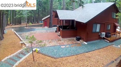 Clean, updated mountain home on a beautiful well-maintained on Mace Meadow Golf and Country Club in California - for sale on GolfHomes.com, golf home, golf lot