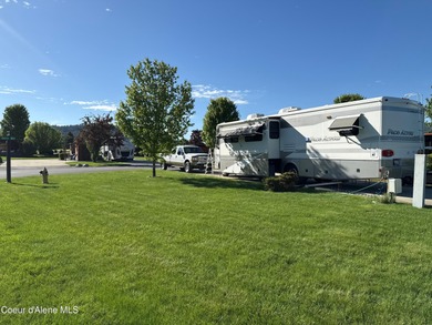 ''Class A Only Motorcoach Lot'' Last oversized property on Stoneridge Golf Club in Idaho - for sale on GolfHomes.com, golf home, golf lot