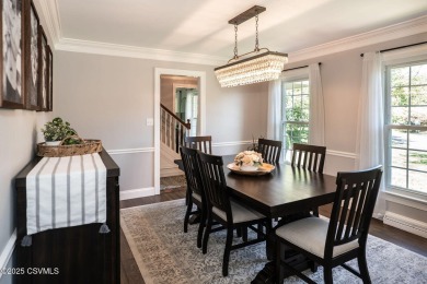 Location,Location,Location...Tastefully updated and remodeled 4 on Susquehanna Valley Country Club in Pennsylvania - for sale on GolfHomes.com, golf home, golf lot