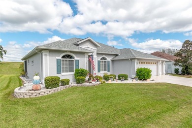 Experience golf course living at its most inviting- Situated on Ocala Palms Golf and Country Club in Florida - for sale on GolfHomes.com, golf home, golf lot