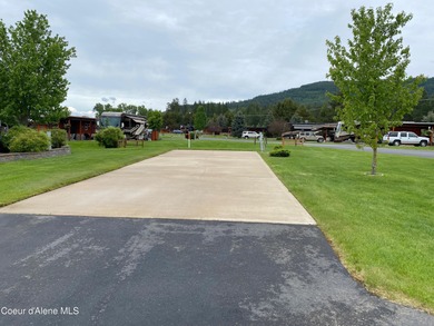 ''Class A Only Motorcoach Lot'' Last oversized property on Stoneridge Golf Club in Idaho - for sale on GolfHomes.com, golf home, golf lot