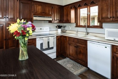 Location,Location,Location...Tastefully updated and remodeled 4 on Susquehanna Valley Country Club in Pennsylvania - for sale on GolfHomes.com, golf home, golf lot