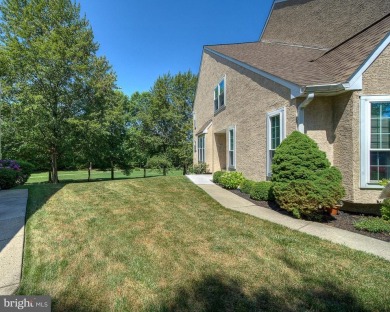 Welcome home to Pinecrest! This rarely offered end-unit on Pine Crest Golf Club in Pennsylvania - for sale on GolfHomes.com, golf home, golf lot