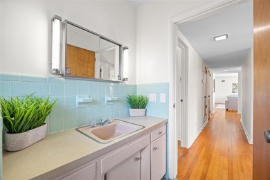 Step back in time and fall in love with this vintage Dunedin on The Dunedin Country Club in Florida - for sale on GolfHomes.com, golf home, golf lot