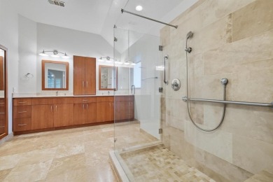 THIS TREED ONE-STORY CORNER LOT WITH 2.5 DETACHED GARAGE AND A on Bridlewood Golf Course in Texas - for sale on GolfHomes.com, golf home, golf lot