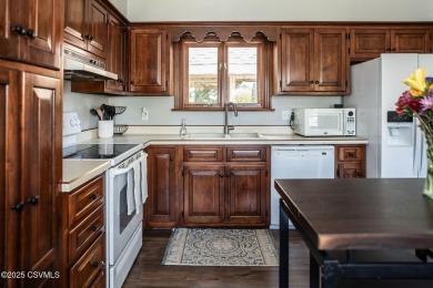 Location,Location,Location...Tastefully updated and remodeled 4 on Susquehanna Valley Country Club in Pennsylvania - for sale on GolfHomes.com, golf home, golf lot
