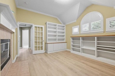 THIS TREED ONE-STORY CORNER LOT WITH 2.5 DETACHED GARAGE AND A on Bridlewood Golf Course in Texas - for sale on GolfHomes.com, golf home, golf lot