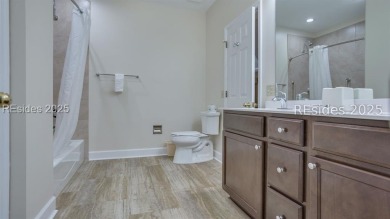 Model open daily! Beautiful second floor Sanibel floor plan on Port Royal Golf and Racquet Club in South Carolina - for sale on GolfHomes.com, golf home, golf lot