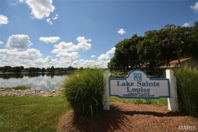 Updated ground floor condo has two spacious bedrooms and an on Lake Saint Louis Par 3 in Missouri - for sale on GolfHomes.com, golf home, golf lot