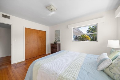 Step back in time and fall in love with this vintage Dunedin on The Dunedin Country Club in Florida - for sale on GolfHomes.com, golf home, golf lot