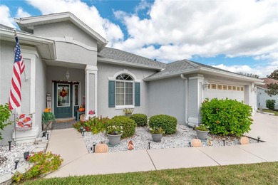 Experience golf course living at its most inviting- Situated on Ocala Palms Golf and Country Club in Florida - for sale on GolfHomes.com, golf home, golf lot