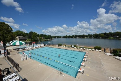 Updated ground floor condo has two spacious bedrooms and an on Lake Saint Louis Par 3 in Missouri - for sale on GolfHomes.com, golf home, golf lot