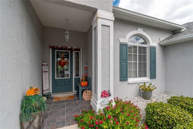 Experience golf course living at its most inviting- Situated on Ocala Palms Golf and Country Club in Florida - for sale on GolfHomes.com, golf home, golf lot