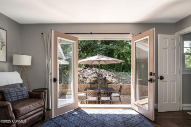 Location,Location,Location...Tastefully updated and remodeled 4 on Susquehanna Valley Country Club in Pennsylvania - for sale on GolfHomes.com, golf home, golf lot
