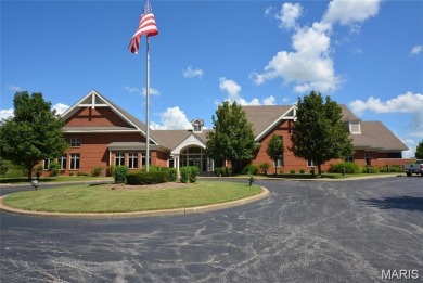 Updated ground floor condo has two spacious bedrooms and an on Lake Saint Louis Par 3 in Missouri - for sale on GolfHomes.com, golf home, golf lot