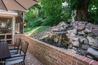 Location,Location,Location...Tastefully updated and remodeled 4 on Susquehanna Valley Country Club in Pennsylvania - for sale on GolfHomes.com, golf home, golf lot