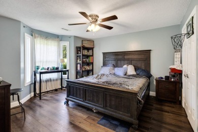Enjoy peaceful living on 2.5 acres with this 3-bedroom, 3-bath on Somerville Country Club in Tennessee - for sale on GolfHomes.com, golf home, golf lot
